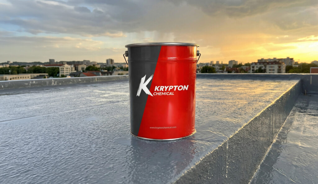 SISTEMI IN RESINA E POLIUREA: Krypton Chemical