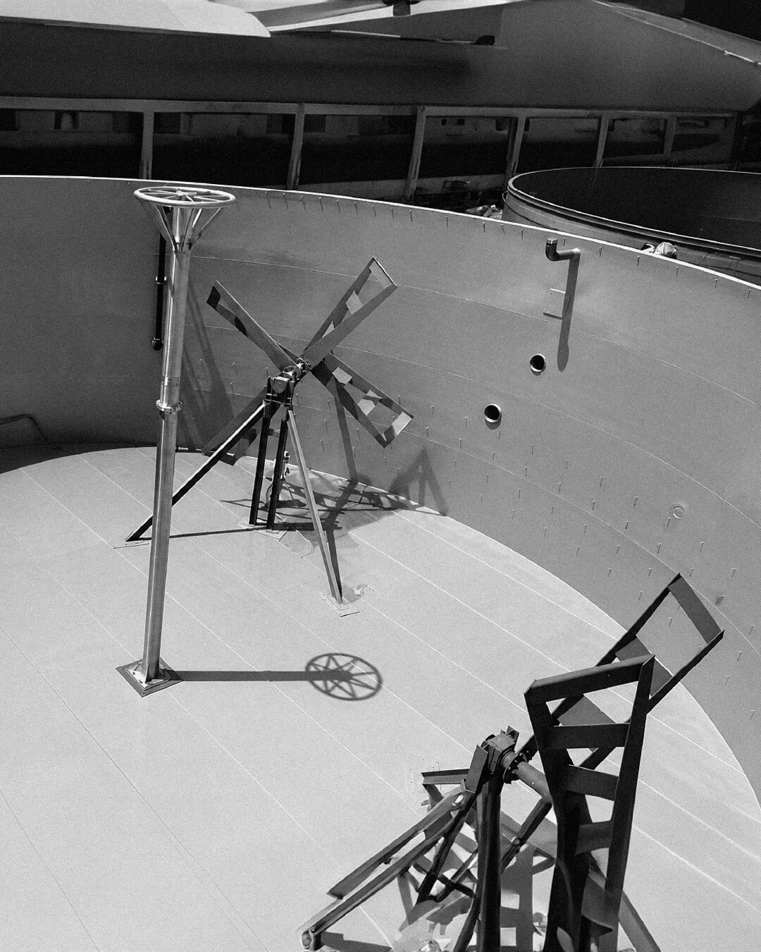 Rivestimento protettivo in resina per cisterne industriali Krypton Chemical